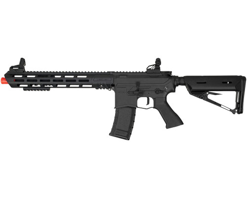 Valken ASL Hi Velocity Series Tango AEG Airsoft Gun - Black/Black