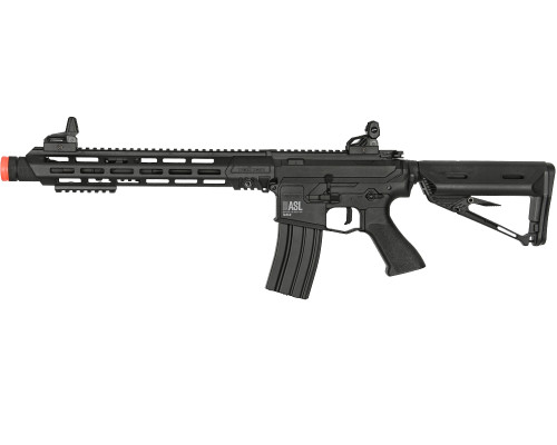 Valken ASL Hi Velocity Series Tango AEG Airsoft Gun - Black/Black