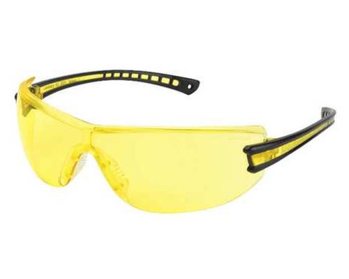 Airsoft Luminary Safety Glasses - Yellow