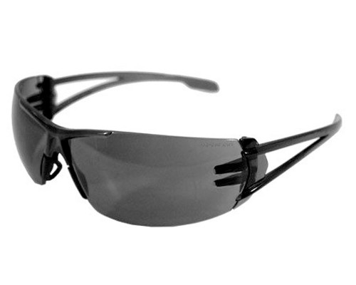 Airsoft Varsity Anti-Fog Safety Glasses - Smoke