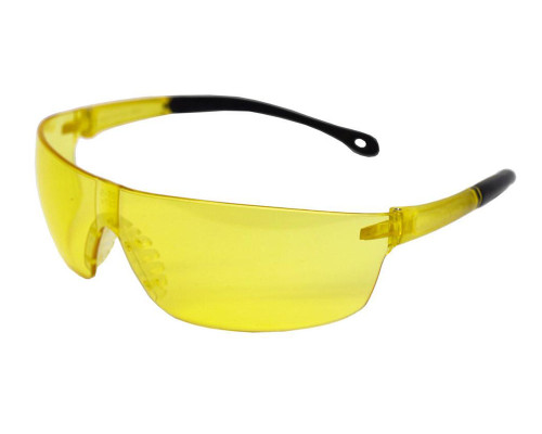 Starlite Squared Safety Glasses - Yellow