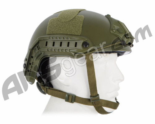 Bravo Airsoft MH Helmet - OD