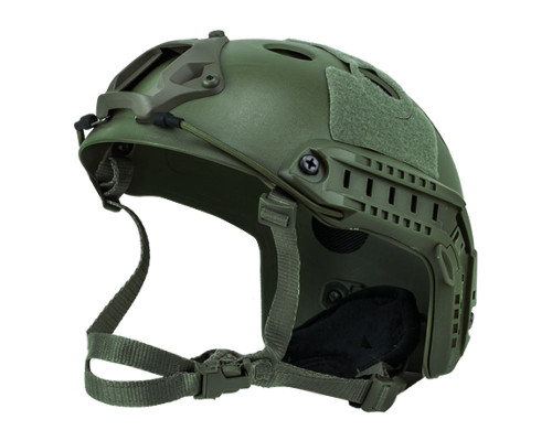 Bravo Airsoft PJ V3 Helmet - OD