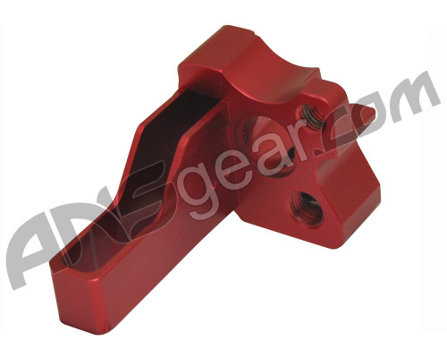 ANS Autococker E-Frame Front Block - Red