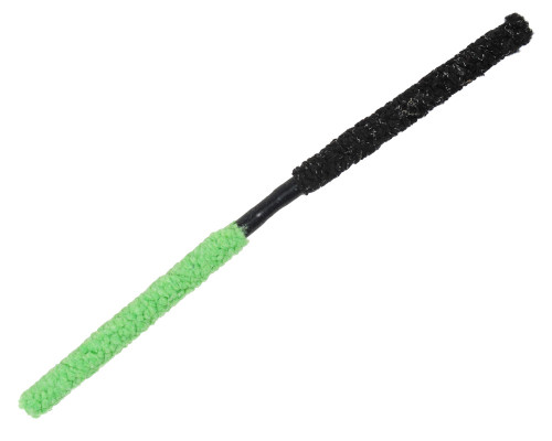 ANS Single Flex Swab Squeegee - Black/Green