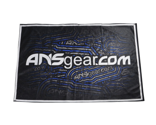 ANSgear Banner - 41" x 26" - Blue