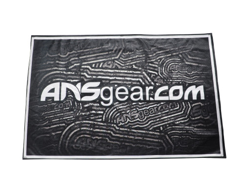 ANSgear Banner - 41" x 26" - Grey