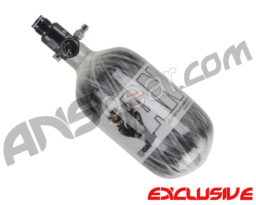 68/4500 ANSgear Owned Paintball Tank - Carbon Fiber