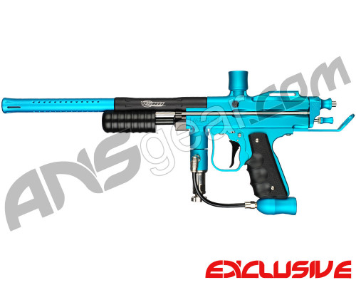 ANS GX-4 Chaos Series Pump Paintball Gun - Dust Teal - ANSgear.com