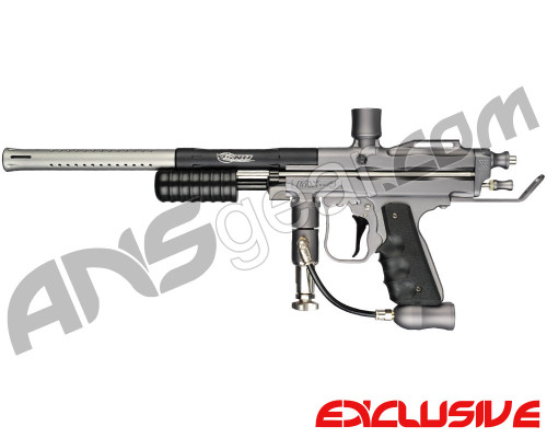 ANS GX-4 Chaos Series Pump Paintball Gun - Gun Metal Grey
