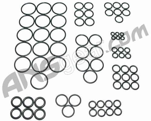 ANS Complete O-Ring Kit 3x Rebuild (Bag) - DM9