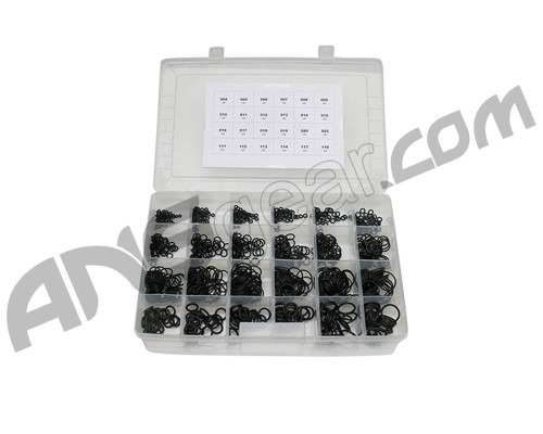ANS Complete O-Ring Kit 5x Rebuild (Box) - Eclipse Ego LV1