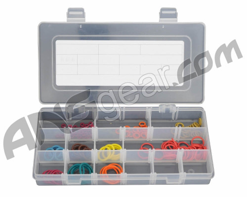 ANS Complete Colored O-Ring Kit 5x Rebuild (Box) - Etha 2