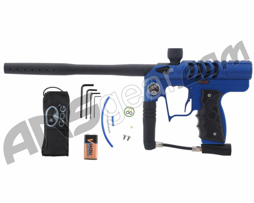 ANS Razor Ion 2.0 Paintball Gun - Dust Blue