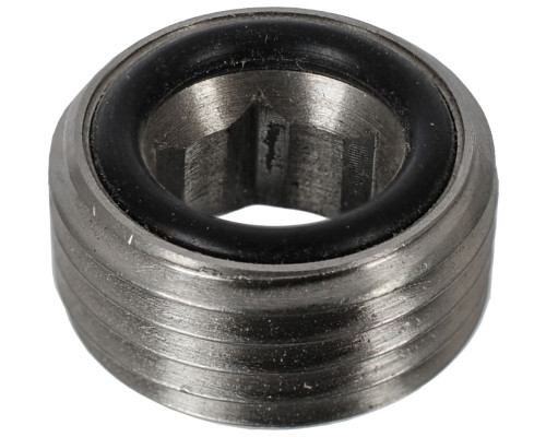 ANS Autococker Stainless Steel Jam Nut