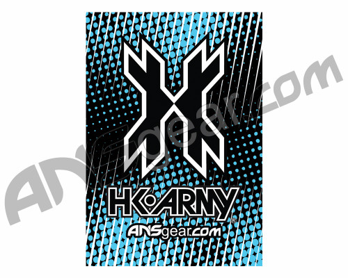 ANS HK Army Sticker