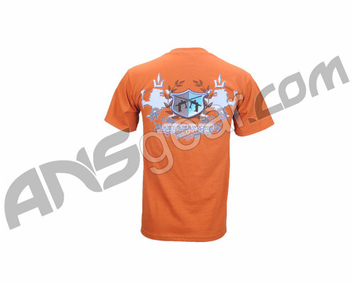 ANS Armalion Men's T-Shirt - Rust