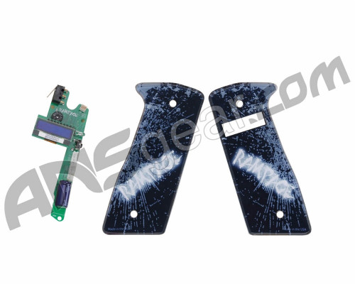 APE Rampage OLED Board w/ Grips For The Dangerous Power G4