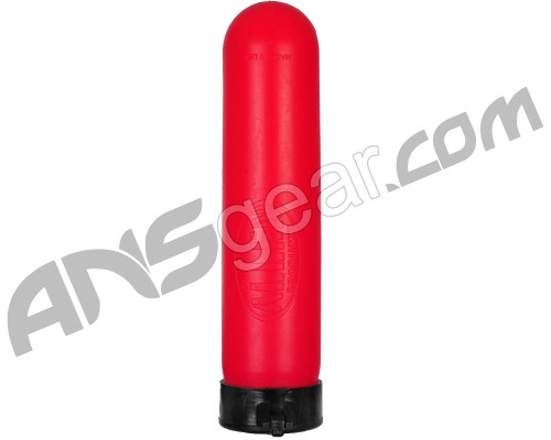 APP Scenario Style 150 Round Paintball Pod - Red