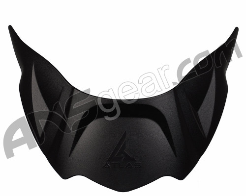 Atlas Dye i4 Pro Visor - Soft - Black