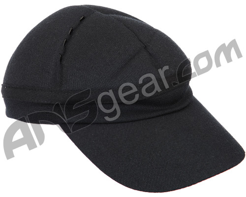 Atlas Paintball Flex Fit Padded Bounce Hat - Black