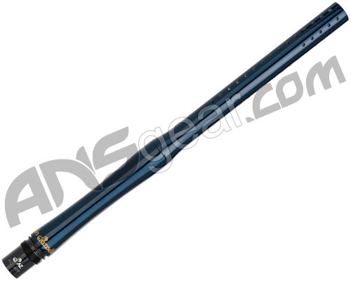 Azodin 2 Piece 14" Carbon Wrapped Aluminum Barrel - Autococker - Blue