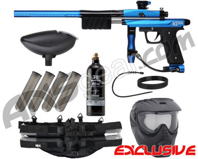 Azodin KP3 Epic Paintball Gun Package Kit
