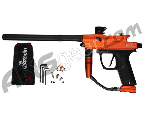 Azodin Kaos 2 Paintball Gun - Orange