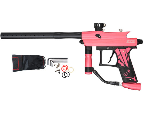 Azodin Kaos 3 Paintball Gun - Dust Pink/Dust Black