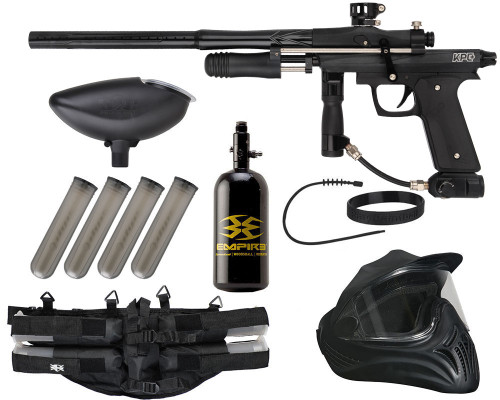 Azodin KPC+ Pump Legendary Paintball Gun Package Kit