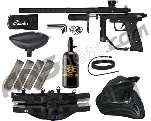 Azodin KPC Pump Legendary Paintball Gun Package Kit