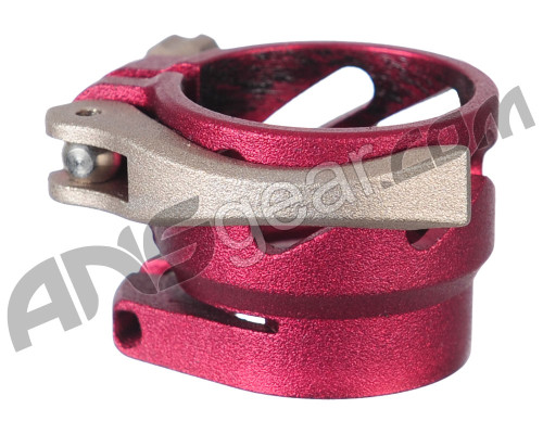 Azodin Replacement Clamping Feedneck - Dust Red/Dust Titanium