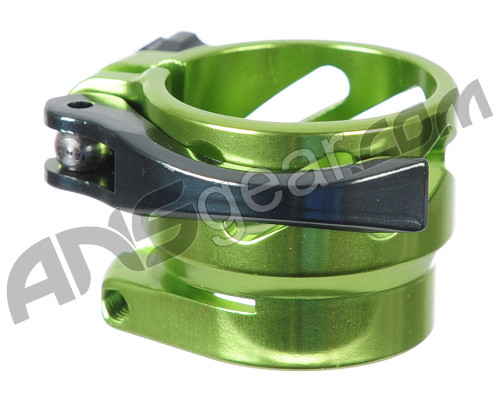 Azodin Replacement Clamping Feedneck - Green/Grey
