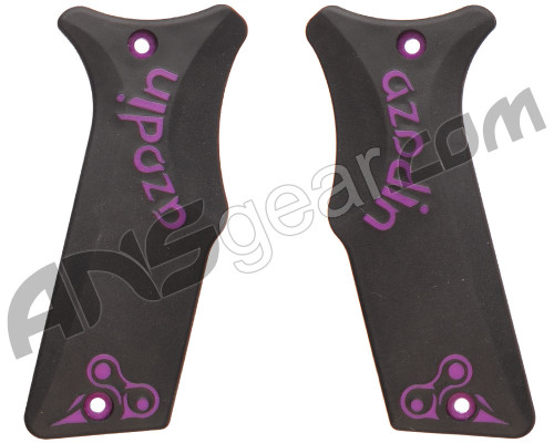 Azodin Replacement Grip Panel Set - Mechanical (A082) - Purple
