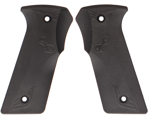 Azodin Replacement Grip Panel Set - Single Trigger (STP1) - Black