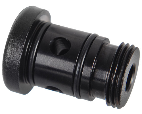 Azodin Replacement Regulator End Cap - Non-Adjustable (REC3/PP083) - Dust Black