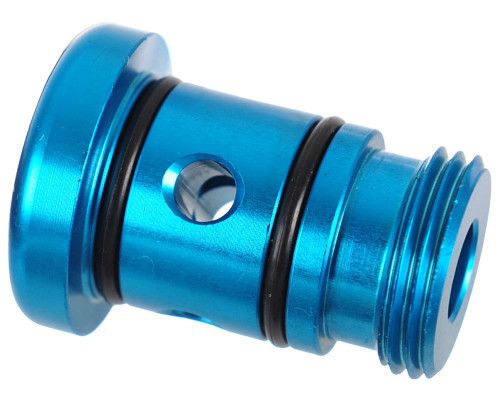 Azodin Replacement Regulator End Cap - Non-Adjustable (REC3/PP083) - Teal