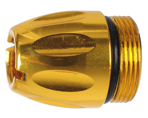 Azodin Replacement End Cap - KP3 - Yellow