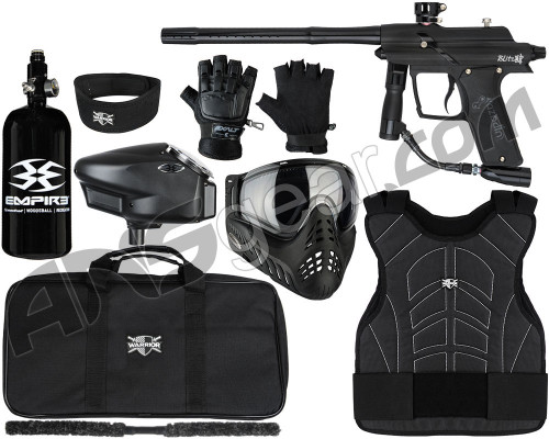 Azodin Blitz 4 Level 4 Protector Paintball Gun Package Kit