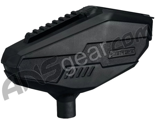 Base LS Paintball Loader - Black