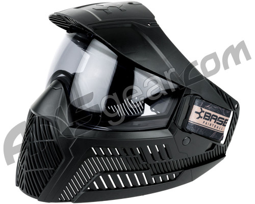 Base GS-O Paintball Mask - Black