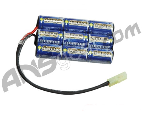 Intellect 10.8v 1600mAh Small Size for BatteryBox