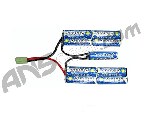 Intellect 10.8v 2000mAh Nunchuck Type Battery