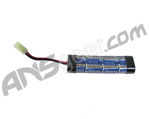 Intellect 9.6v 1600mAh Mini Battery