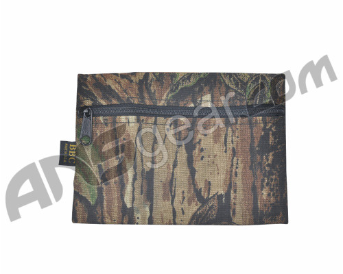 Big Bag Company Web Belt Large Pouch - Real Tree