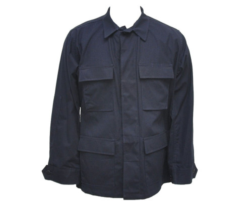 BDU Propper Jacket - Black - ANSgear.com