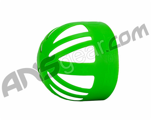 BlackStar Paintball Tank Butt 2.0 - Neon Green