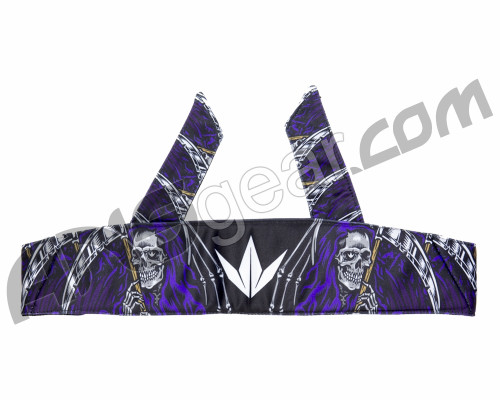 Bnkr Kings Grand Tie Head Band - Reaper