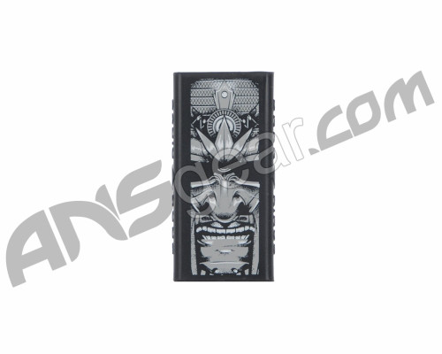 Bnkr Kings Sticky Finga Reg/Barrel Grip - WKS - Black