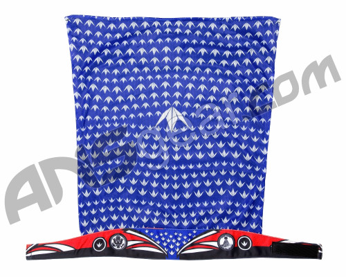 Bnkr Kings Wrap Head Wrap - Flag'O'Rama